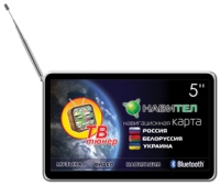 Фото - GPS-навигатор Explay PN-980TV