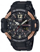 Фото - Наручные часы Casio G-Shock GA-1100RG-1A 