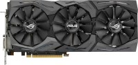 Фото - Видеокарта Asus GeForce GTX 1080 ROG-STRIX-GTX1080-O8G-11GBPS 