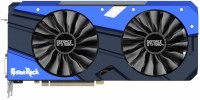 Фото - Видеокарта Palit GeForce GTX 1080 Ti GameRock Premium Edition 