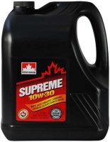 Фото - Моторное масло Petro-Canada Supreme 10W-30 4 л