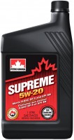 Фото - Моторное масло Petro-Canada Supreme 5W-20 1 л