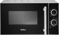 Фото - Микроволновая печь Amica AMGF 20M1 GS черный