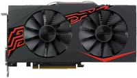 Фото - Видеокарта Asus Radeon RX 570 EX-RX570-4G 