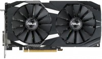 Фото - Видеокарта Asus Radeon RX 580 DUAL-RX580-4G 