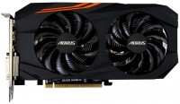 Фото - Видеокарта Gigabyte Radeon RX 580 GV-RX580AORUS-4GD 