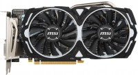 Фото - Видеокарта MSI RX 570 ARMOR 4G 