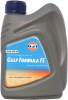 Фото - Моторное масло Gulf Formula FS 5W-30 1 л