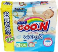 Фото - Подгузники Goo.N Diapers S / 104 pcs 