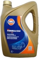 Фото - Моторное масло Gulf Formula ULE 5W-30 5 л