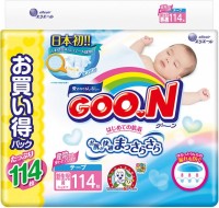 Фото - Подгузники Goo.N Diapers NB / 114 pcs 