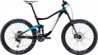 Фото - Велосипед Giant Trance 4 2017 frame XS 