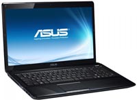 Фото - Ноутбук Asus A52F