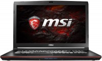 Фото - Ноутбук MSI GP72VR 7RFX Leopard Pro (GP72VR 7RFX-478XRU)