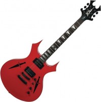 Фото - Гитара B.C. Rich SE Dagger Semi Hollow 