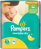 Фото - Подгузники Pampers New Baby-Dry 1 / 94 pcs 