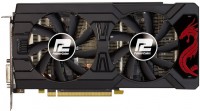 Фото - Видеокарта PowerColor Radeon RX 570 AXRX 570 4GBD5-3DHD/OC 