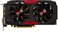 Фото - Видеокарта PowerColor Radeon RX 580 AXRX 580 4GBD5-3DHD/OC 