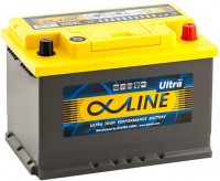 Фото - Автоаккумулятор AlphaLine Ultra (6CT-68L)