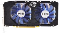 Фото - Видеокарта HIS Radeon RX 570 HS570R4DCNR 