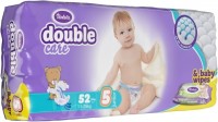 Фото - Подгузники Violeta Double Care 5 / 62 pcs