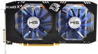 Фото - Видеокарта HIS Radeon RX 580 HS580R8LTBR