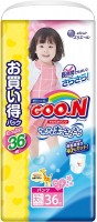 Фото - Подгузники Goo.N Pants Girl XXL / 36 pcs 