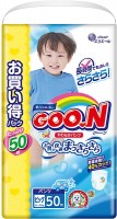 Фото - Подгузники Goo.N Pants Boy XL / 50 pcs 