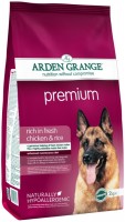 Фото - Корм для собак Arden Grange Premium Chicken/Rice 