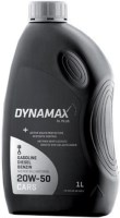 Фото - Моторное масло Dynamax SL Plus 20W-50 1 л