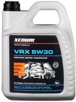 Фото - Моторное масло Xenum VRX 5W-30 5 л