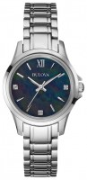 Фото - Наручные часы Bulova 96P153