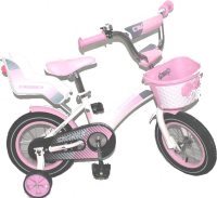Фото - Детский велосипед Crosser Kids Bike 12 