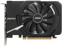 Фото - Видеокарта MSI RX 550 AERO ITX 2G OC 