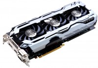 Фото - Видеокарта INNO3D GeForce GTX 1060 6GB ICHILL X3 V2 