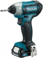 Фото - Дрель / шуруповерт Makita TD110DSME 