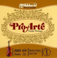 Фото - Струны DAddario Pro-Arte Single E Violin 4/4 Medium 