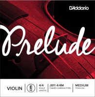 Фото - Струны DAddario Prelude Single E Violin 4/4 Medium 