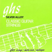 Фото - Струны GHS Classic Silver Alloy Single 29 