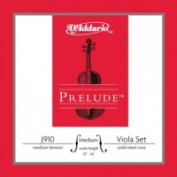 Фото - Струны DAddario Prelude Viola String Set Medium Scale Medium 
