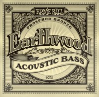 Фото - Струны Ernie Ball Earthwood Phosphor Bronze 45-95 