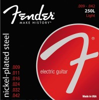 Фото - Струны Fender 250L 