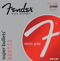 Фото - Струны Fender 3250R 