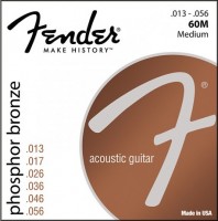 Фото - Струны Fender 60M 