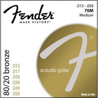 Фото - Струны Fender 70M 