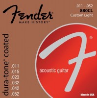 Фото - Струны Fender 880CL 