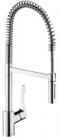 Фото - Смеситель Hansgrohe Cento XXL 14806000 