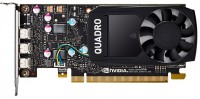 Видеокарта PNY Quadro P400 VCQP400-PB 