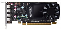 Видеокарта PNY Quadro P600 