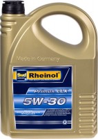 Фото - Моторное масло Rheinol Primus LLX 5W-30 5 л